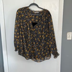 Anthropologie blouse